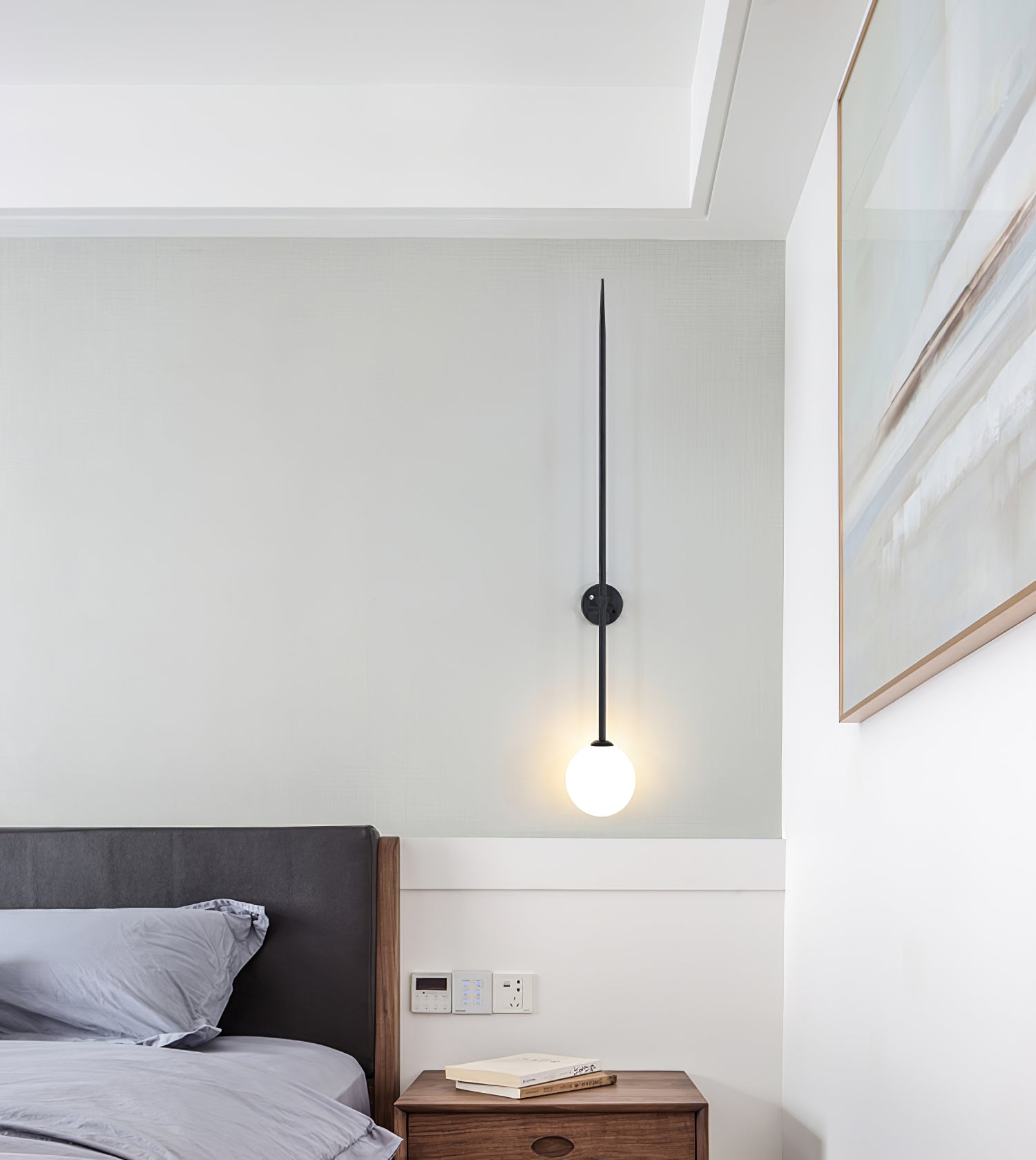 Mobile Wall Lamp - Blowlighting