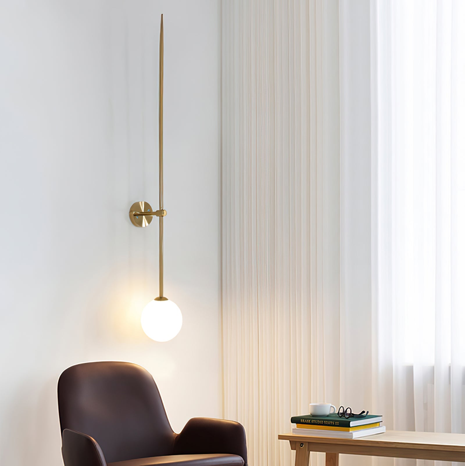 Mobile Wall Lamp - Blowlighting