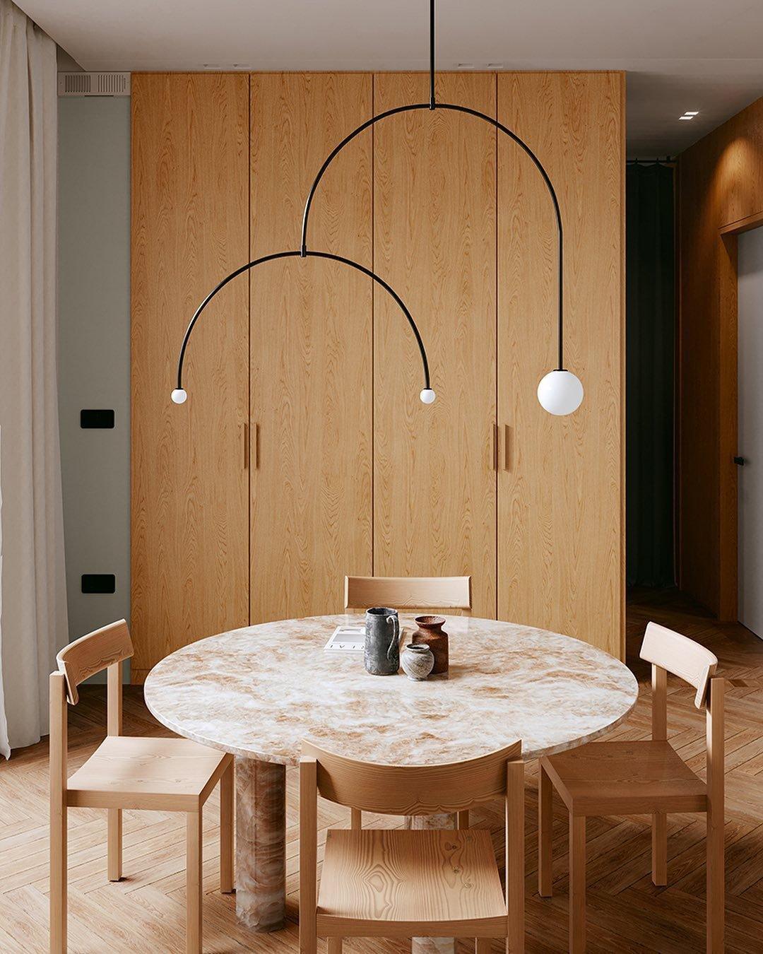 Mobile Chandelier - Blowlighting