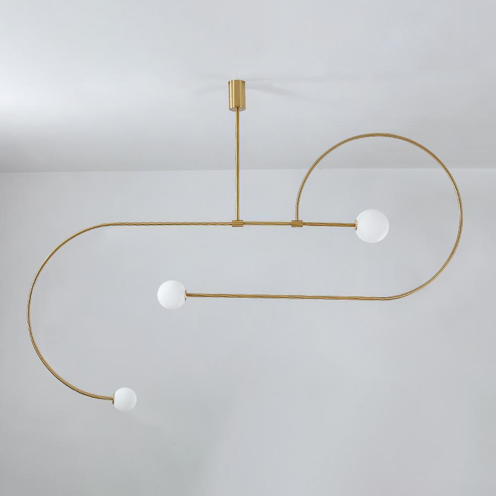 Mobile Chandelier - Blowlighting