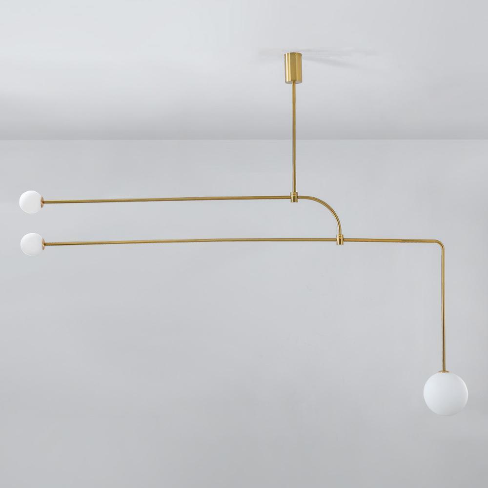 Mobile Chandelier - Blowlighting
