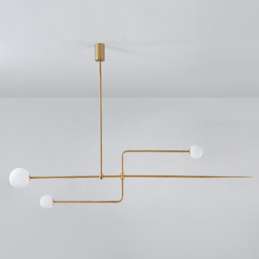 Mobile Chandelier - Blowlighting