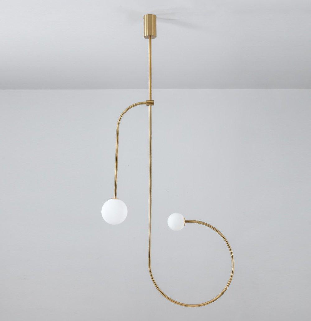 Mobile Chandelier - Blowlighting