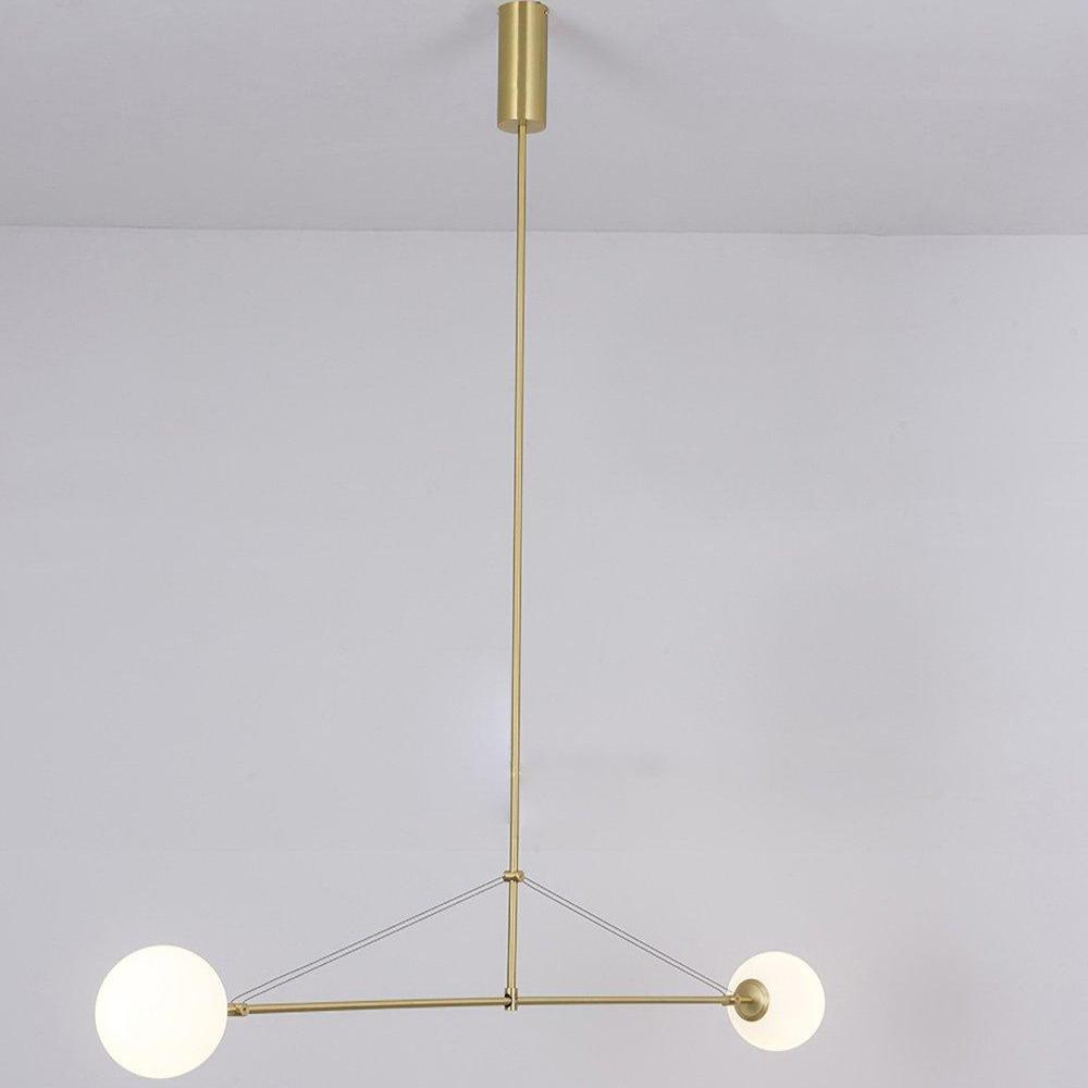 Mobile Chandelier - Blowlighting