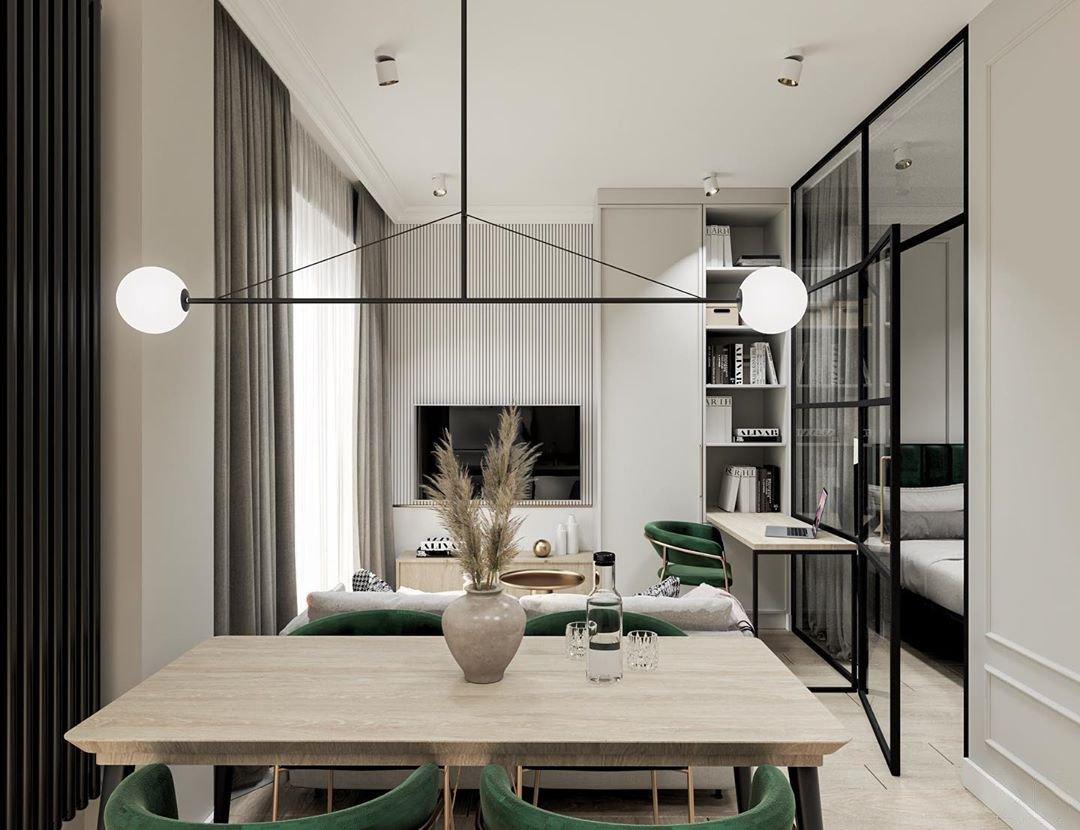 Mobile Chandelier - Blowlighting