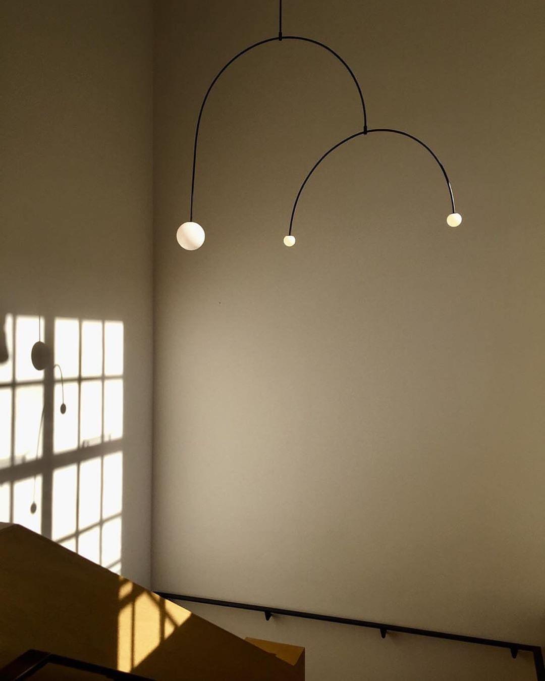 Mobile Chandelier - Blowlighting