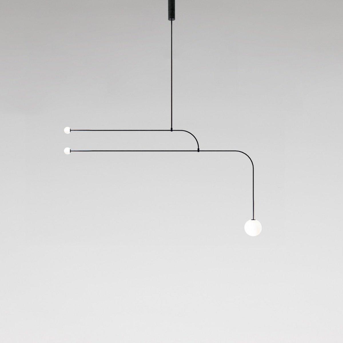 Mobile Chandelier - Blowlighting