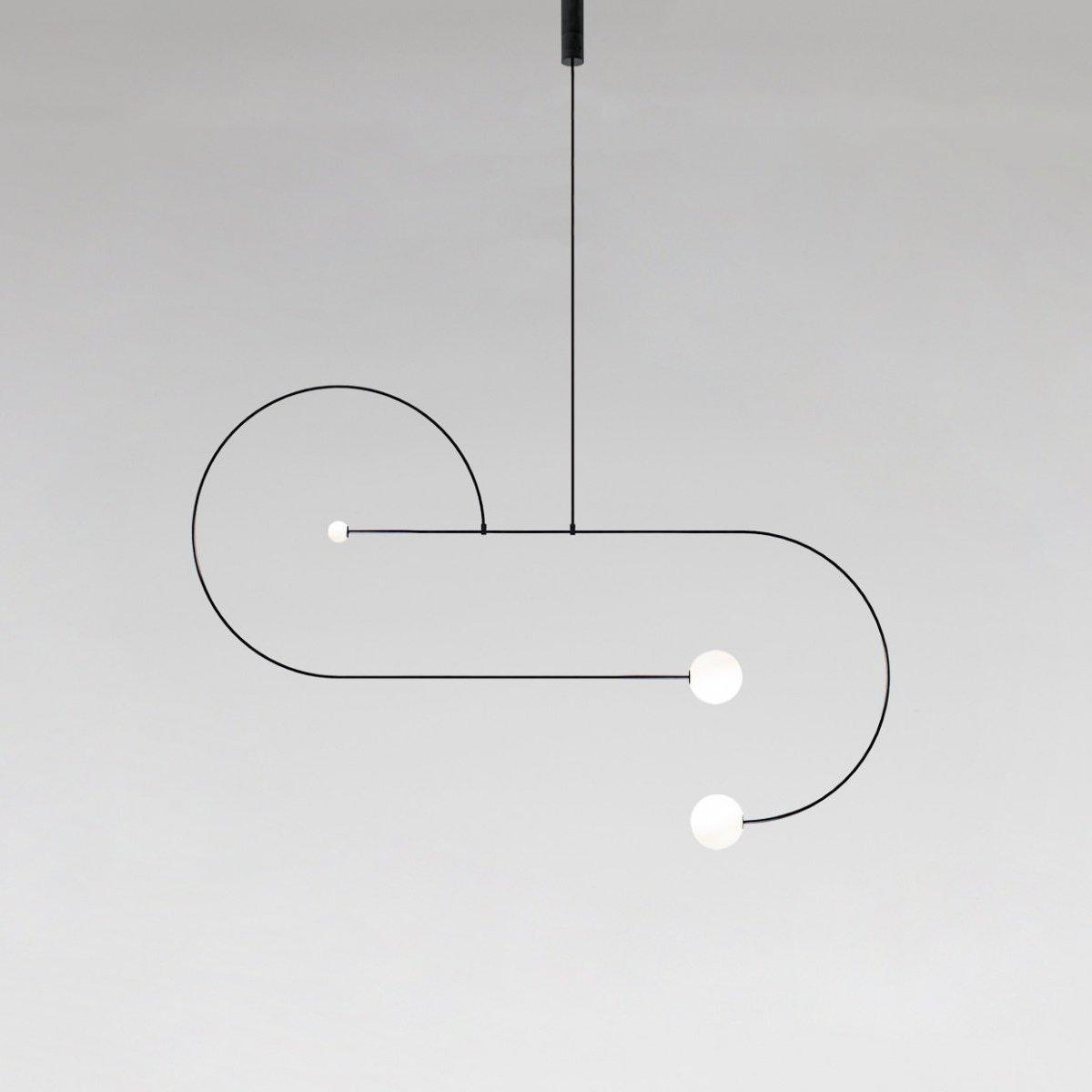 Mobile Chandelier - Blowlighting