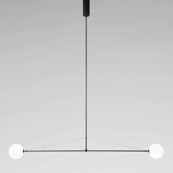 Mobile Chandelier - Blowlighting