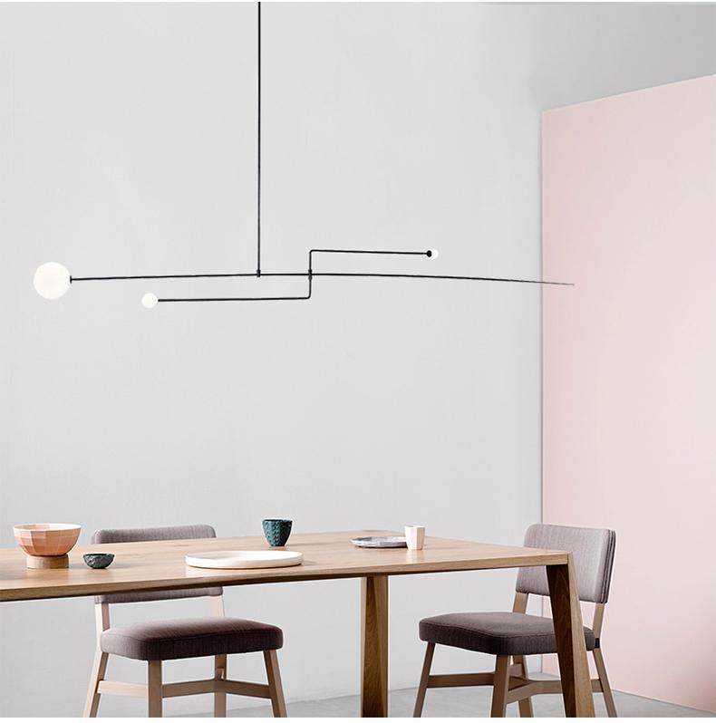 Mobile Chandelier - Blowlighting