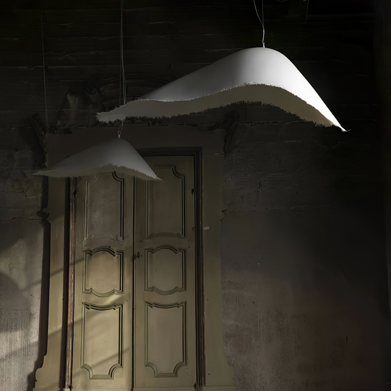 Moby Dick Pendant Light - Blowlighting