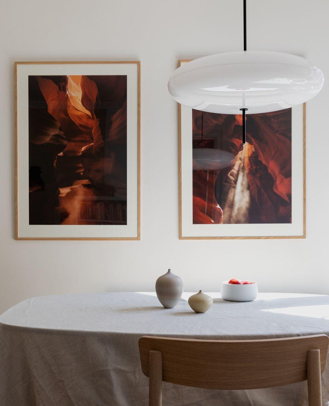 Model 2065 Pendant Lamp - Blowlighting
