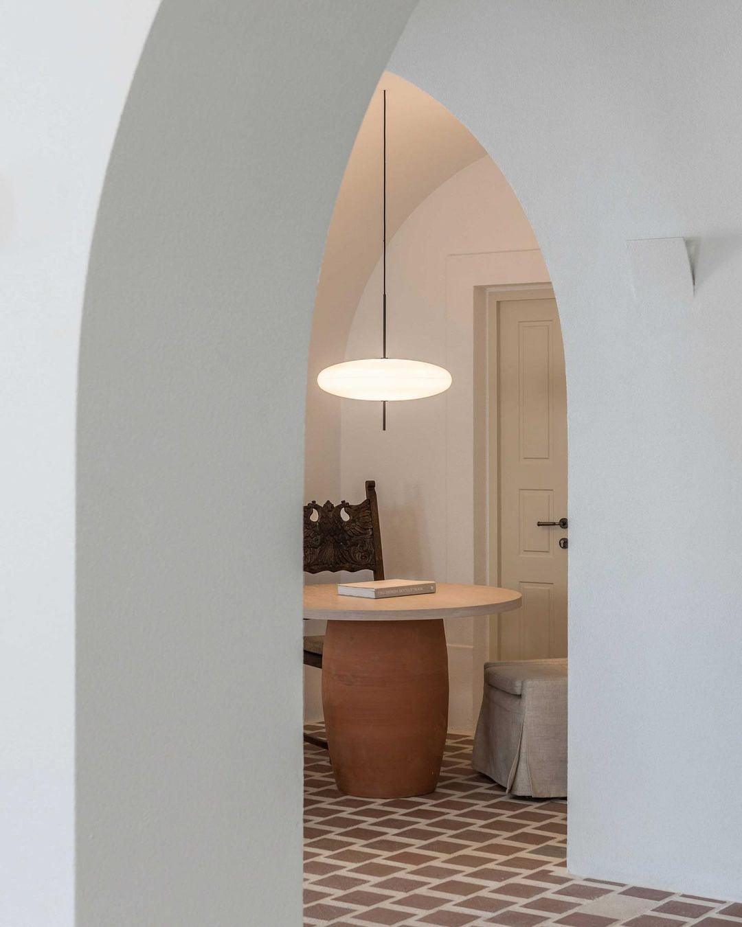 Model 2065 Pendant Lamp - Blowlighting