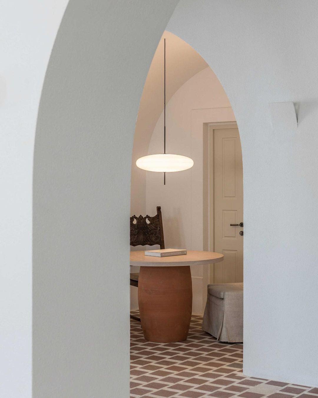 Model 2065 Pendant Lamp - Blowlighting