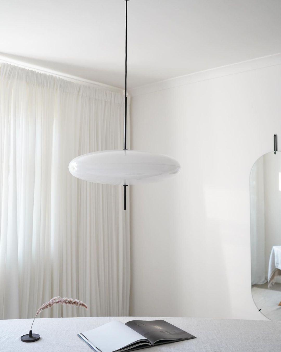 Model 2065 Pendant Lamp - Blowlighting