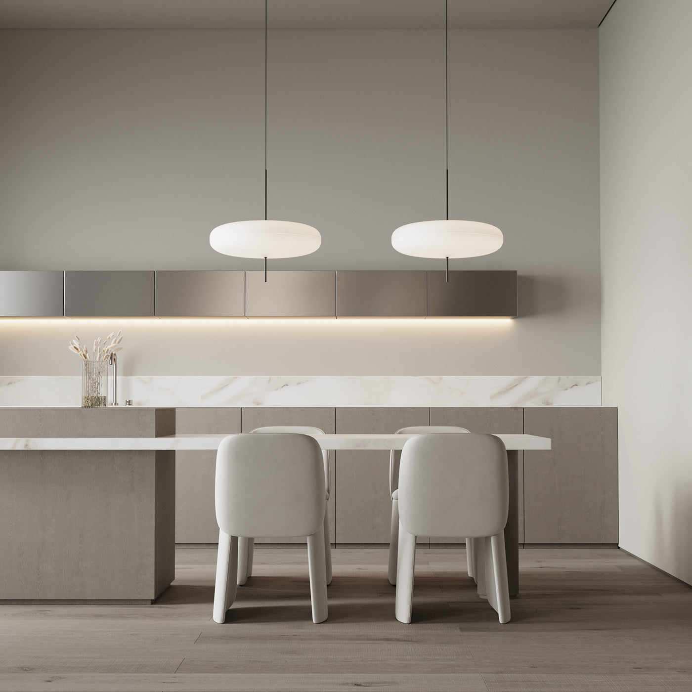 Model 2065 Pendant Lamp - Blowlighting