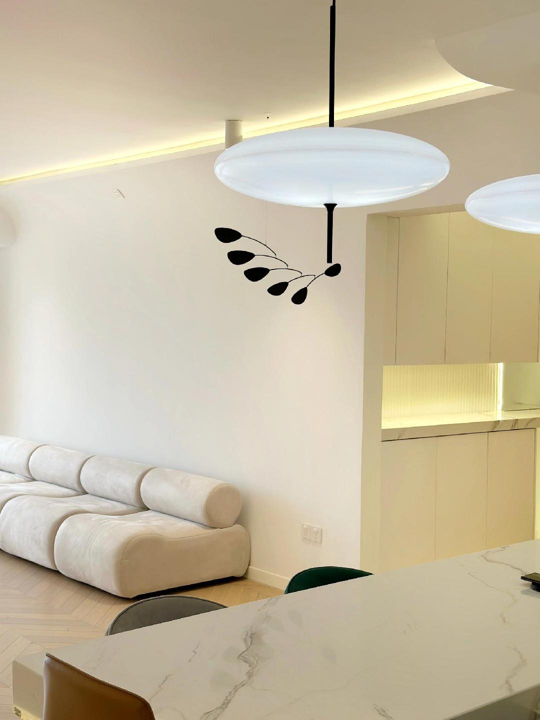 Model 2065 Pendant Lamp - Blowlighting