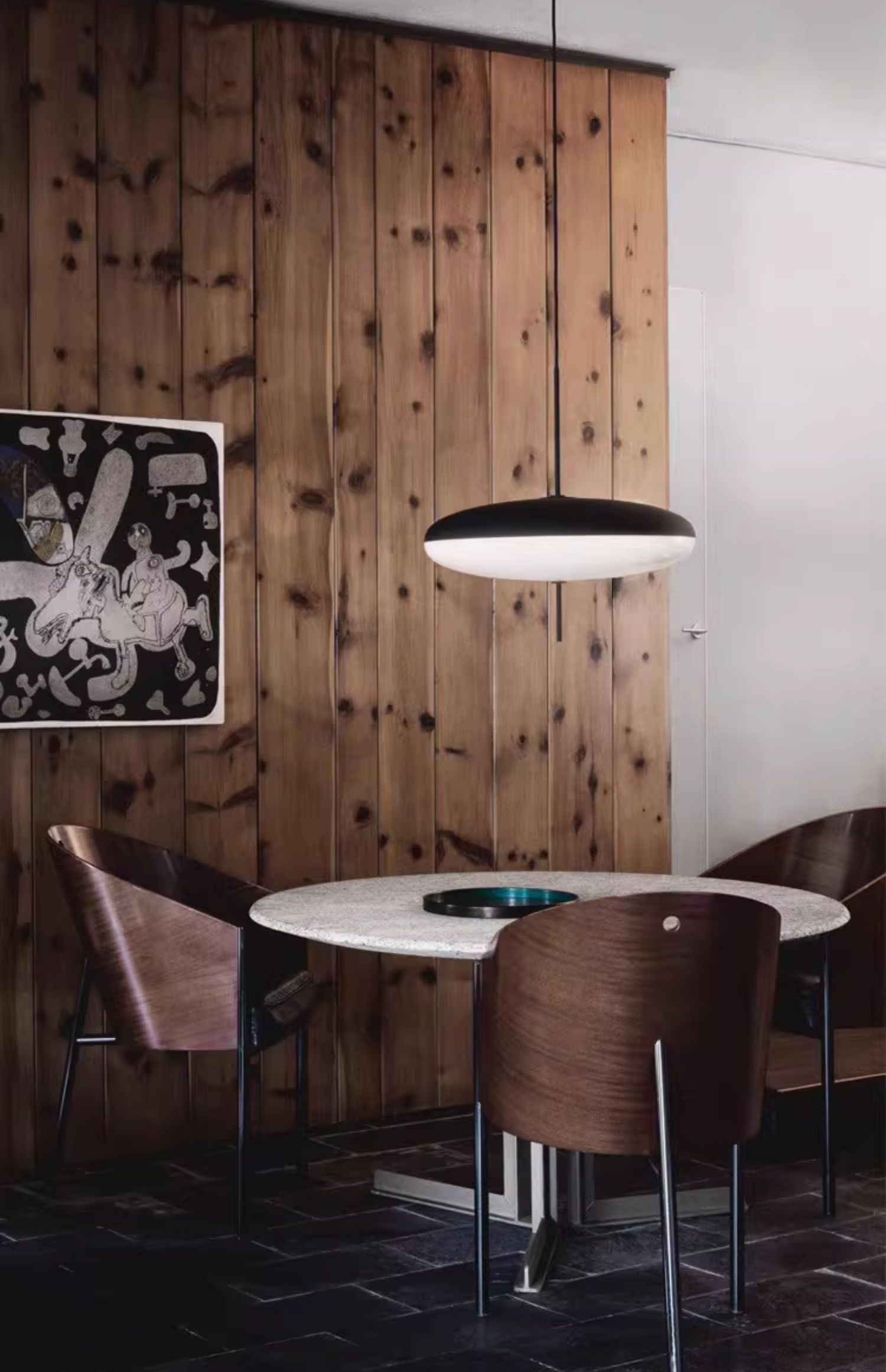 Model 2065 Pendant Lamp - Blowlighting