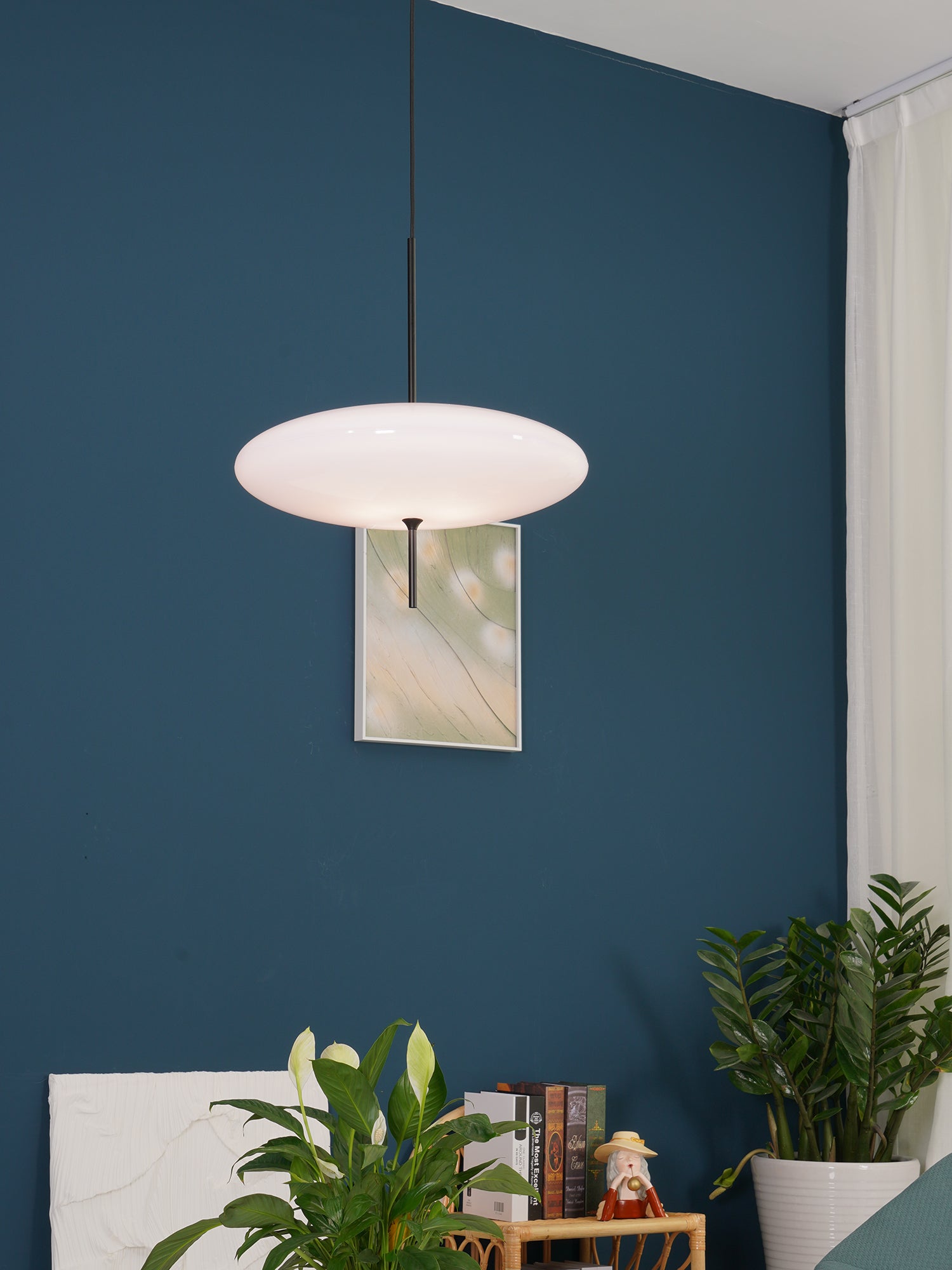 Model 2065 Pendant Lamp - Blowlighting