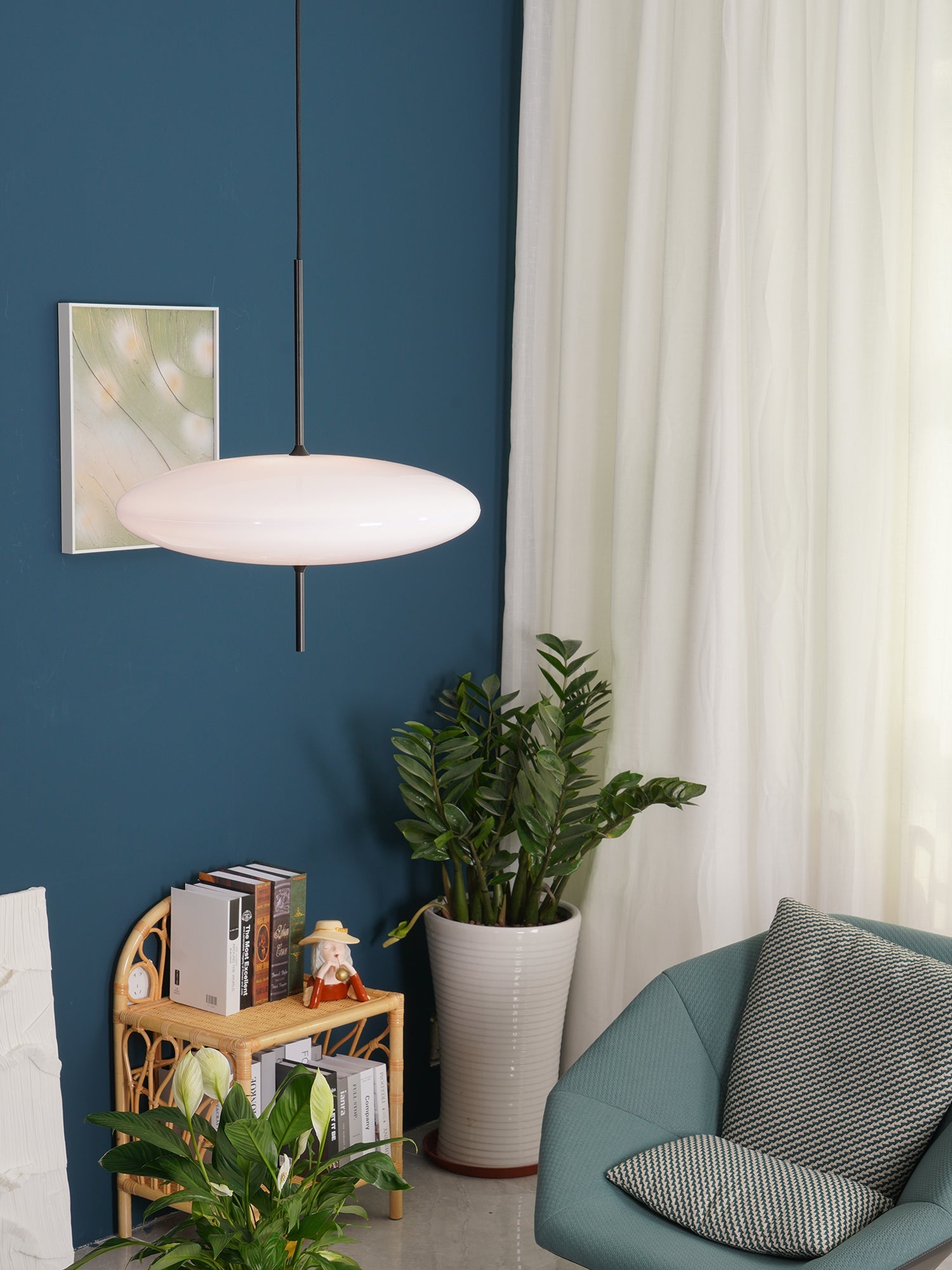 Model 2065 Pendant Lamp - Blowlighting