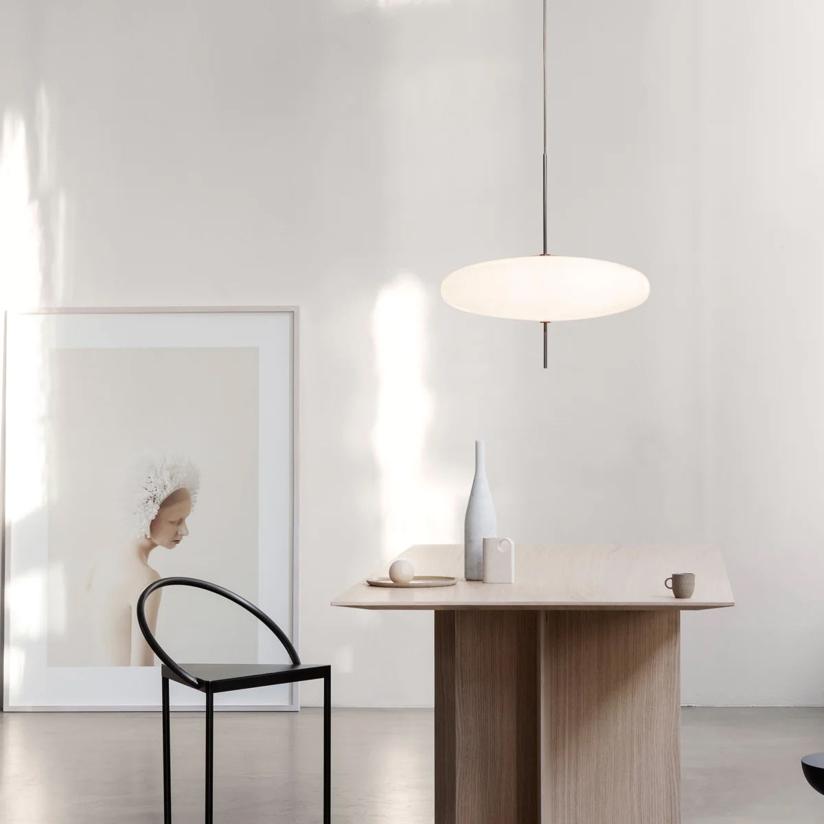 Model 2065 Pendant Lamp - Blowlighting