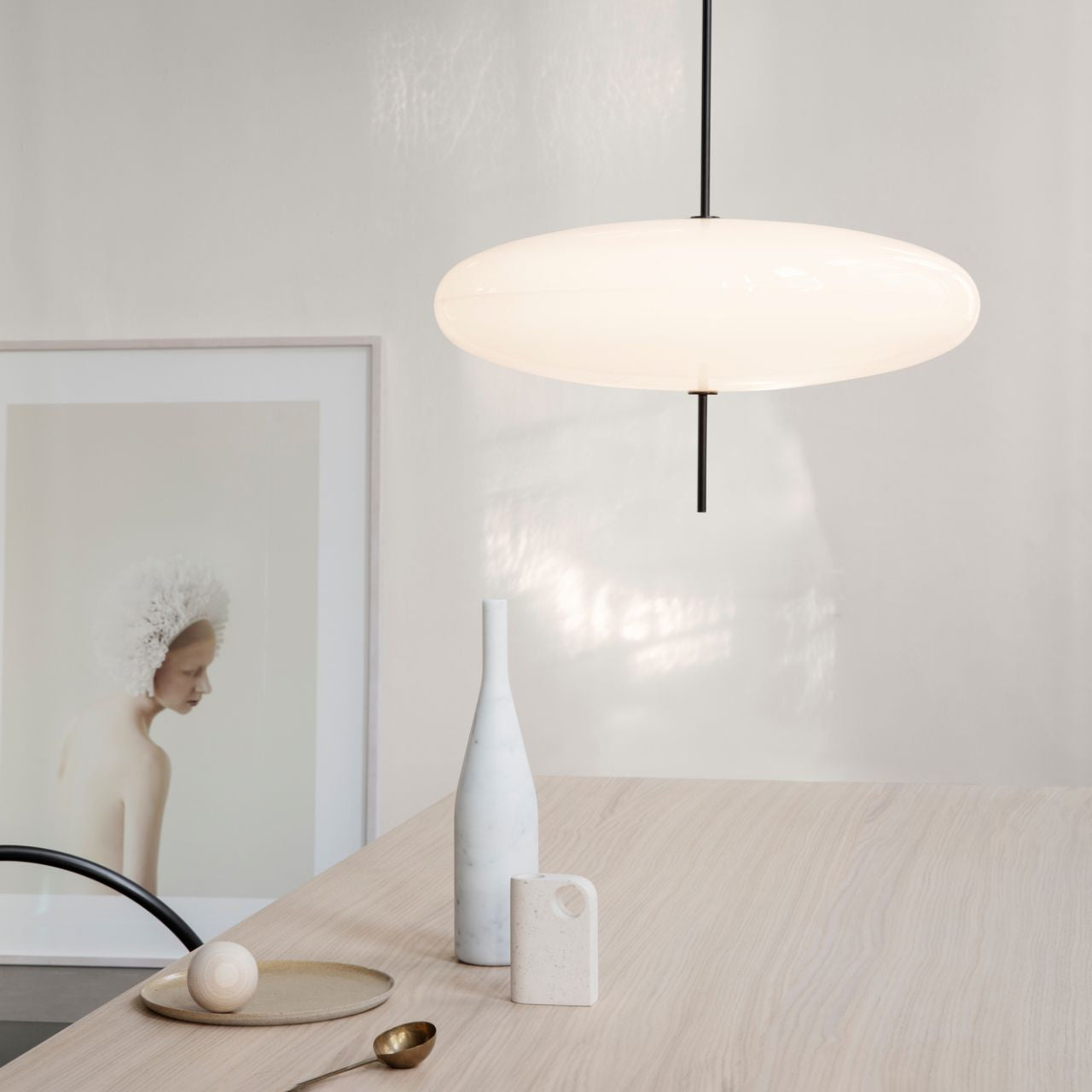 Model 2065 Pendant Lamp - Blowlighting