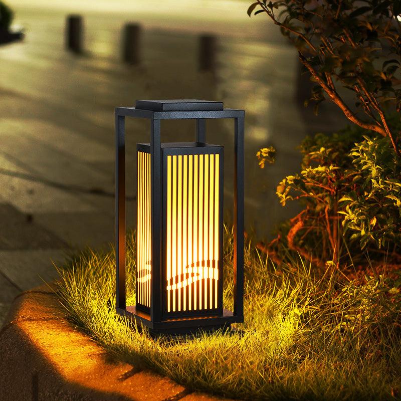Myraeira Lantern Alabaster Outdoor Light - Blowlighting