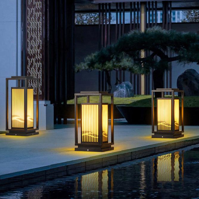 Myraeira Lantern Alabaster Outdoor Light - Blowlighting