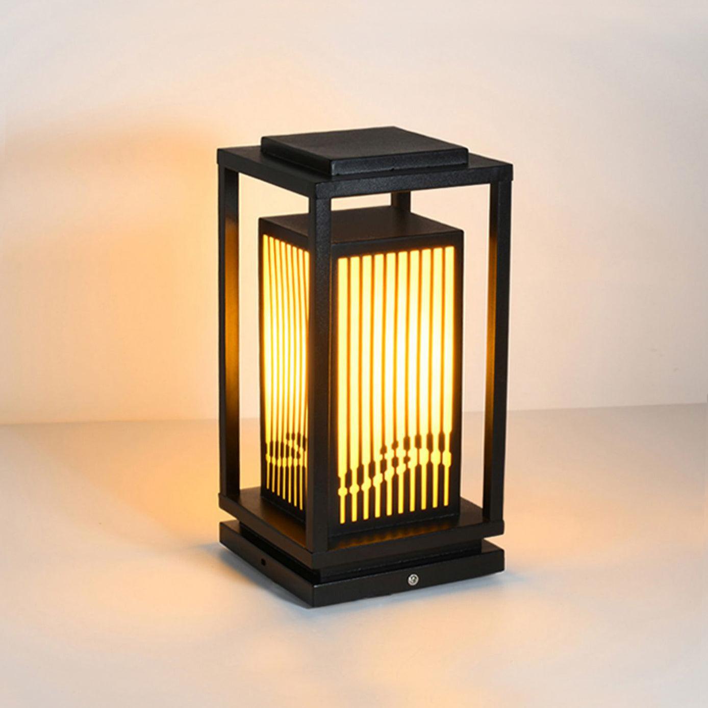 Myraeira Lantern Alabaster Outdoor Light - Blowlighting