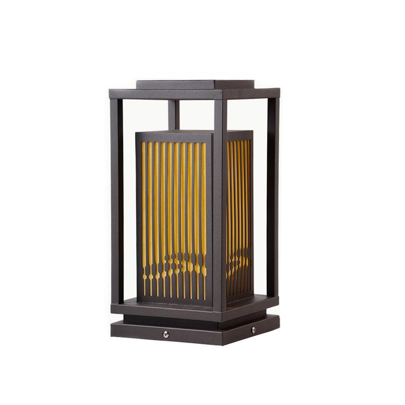 Myraeira Lantern Alabaster Outdoor Light - Blowlighting