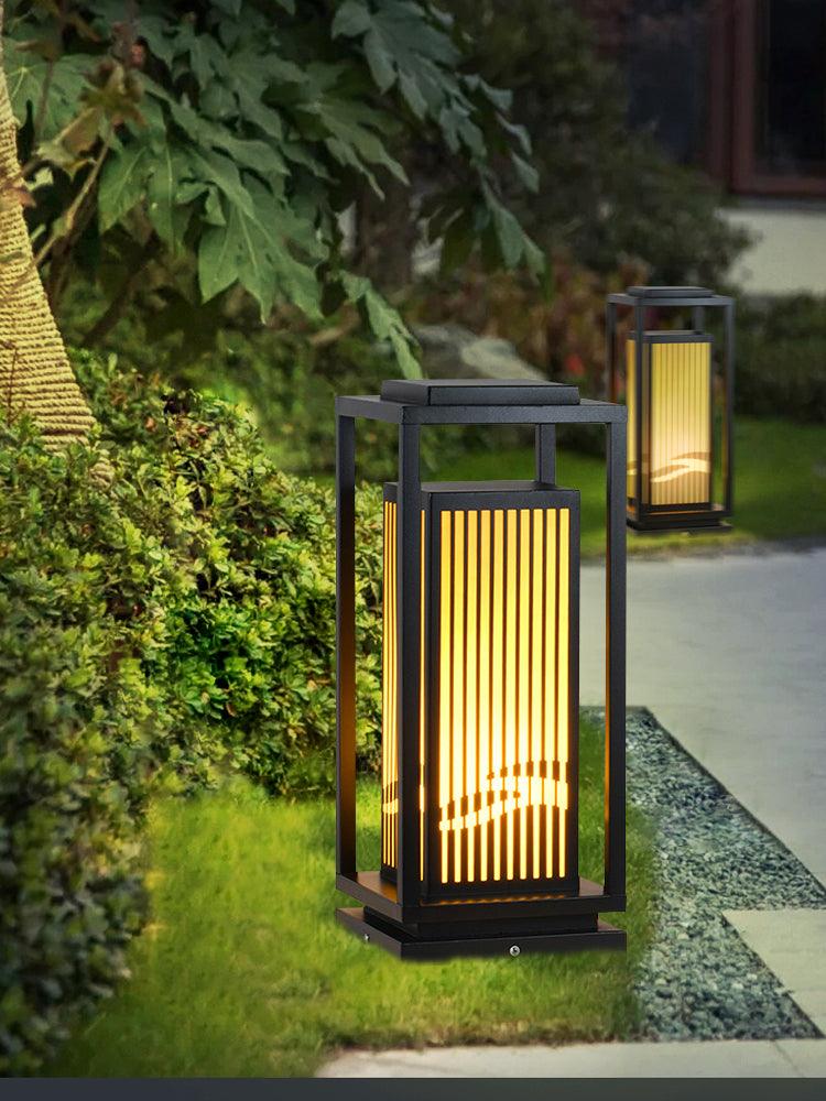 Myraeira Lantern Alabaster Outdoor Light - Blowlighting