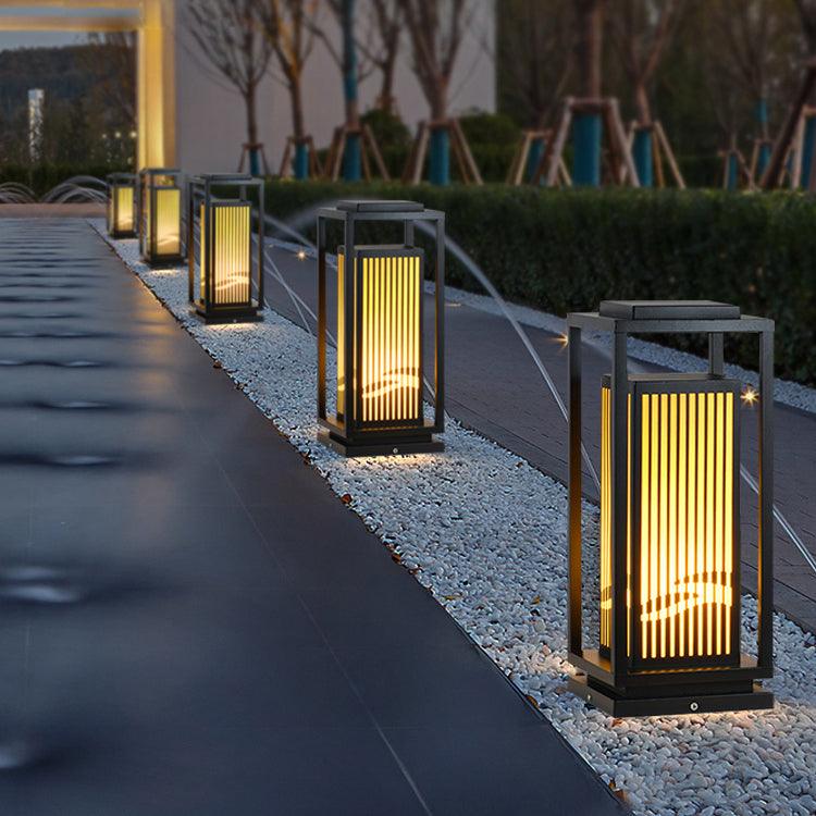 Myraeira Lantern Alabaster Outdoor Light - Blowlighting