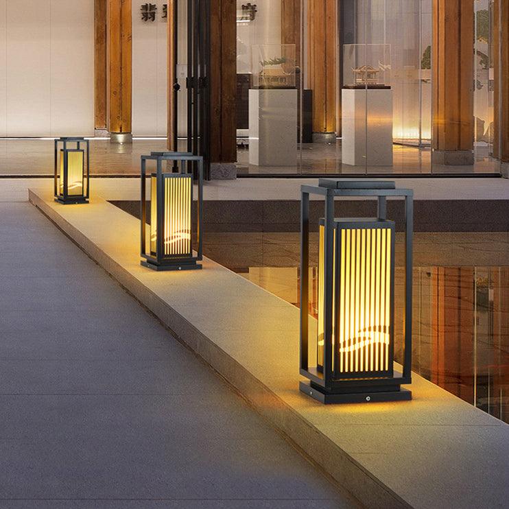 Myraeira Lantern Alabaster Outdoor Light - Blowlighting