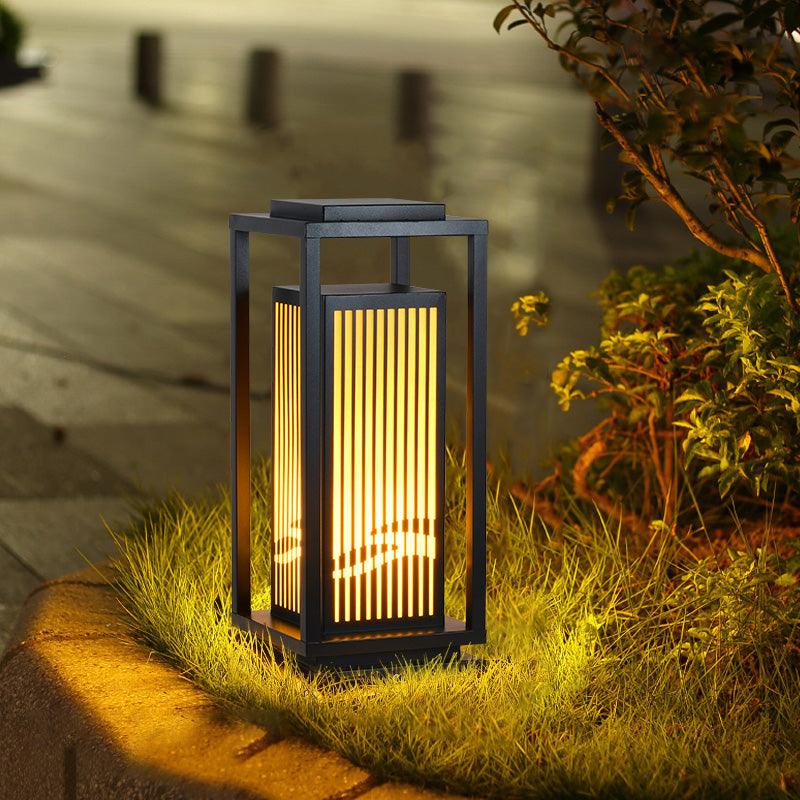Myraeira Lantern Alabaster Outdoor Light - Blowlighting