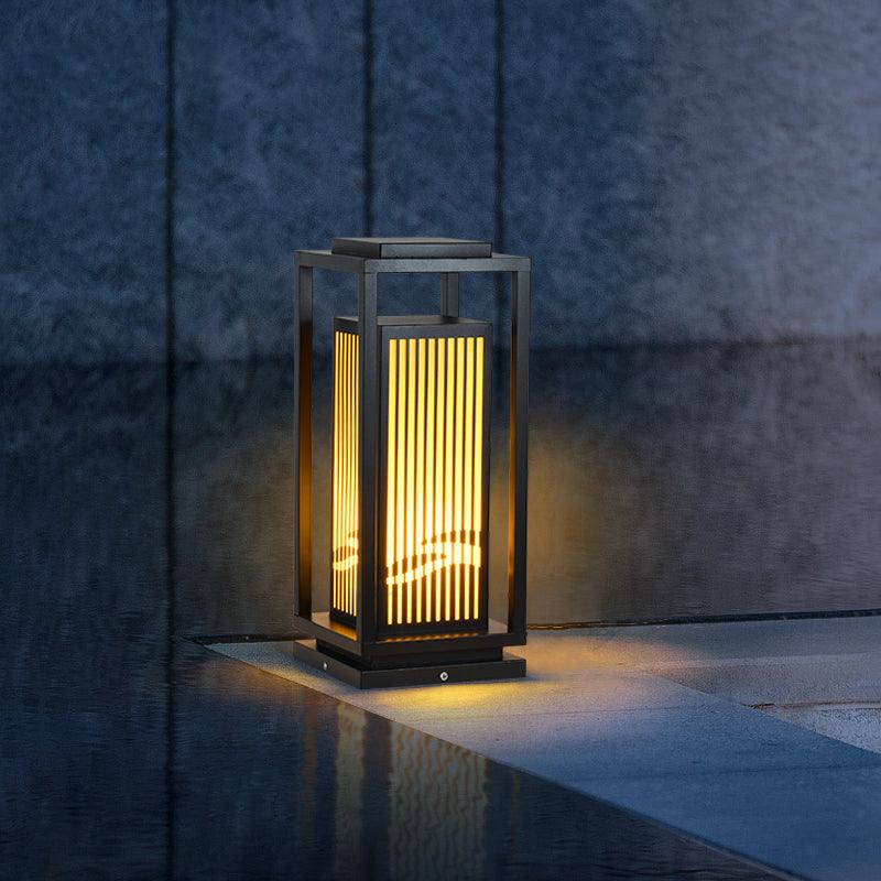 Myraeira Lantern Alabaster Outdoor Light - Blowlighting