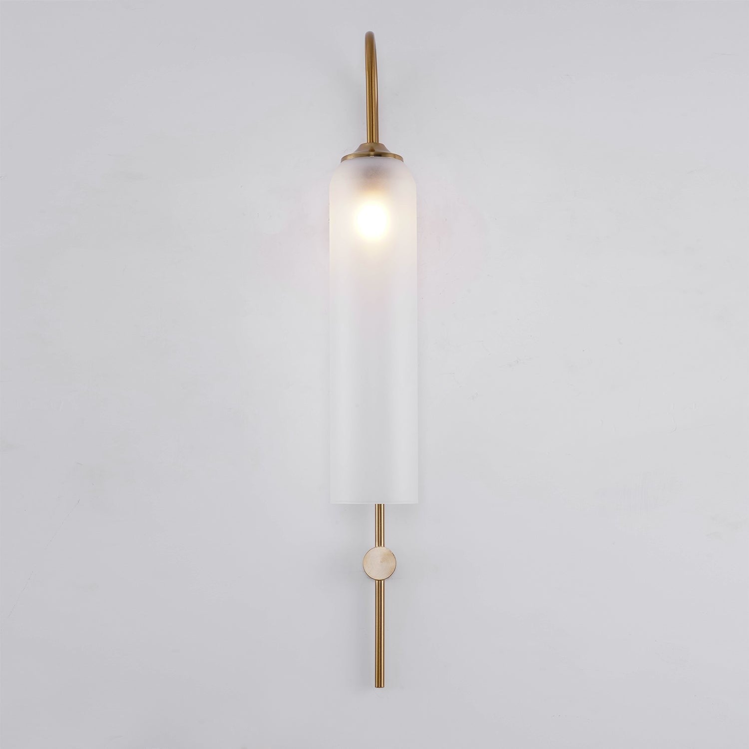 Modern Modern Glass Wall Light