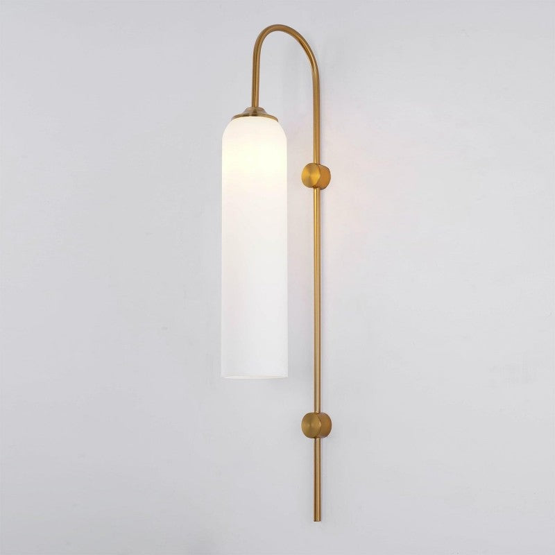 Modern Modern Glass Wall Light