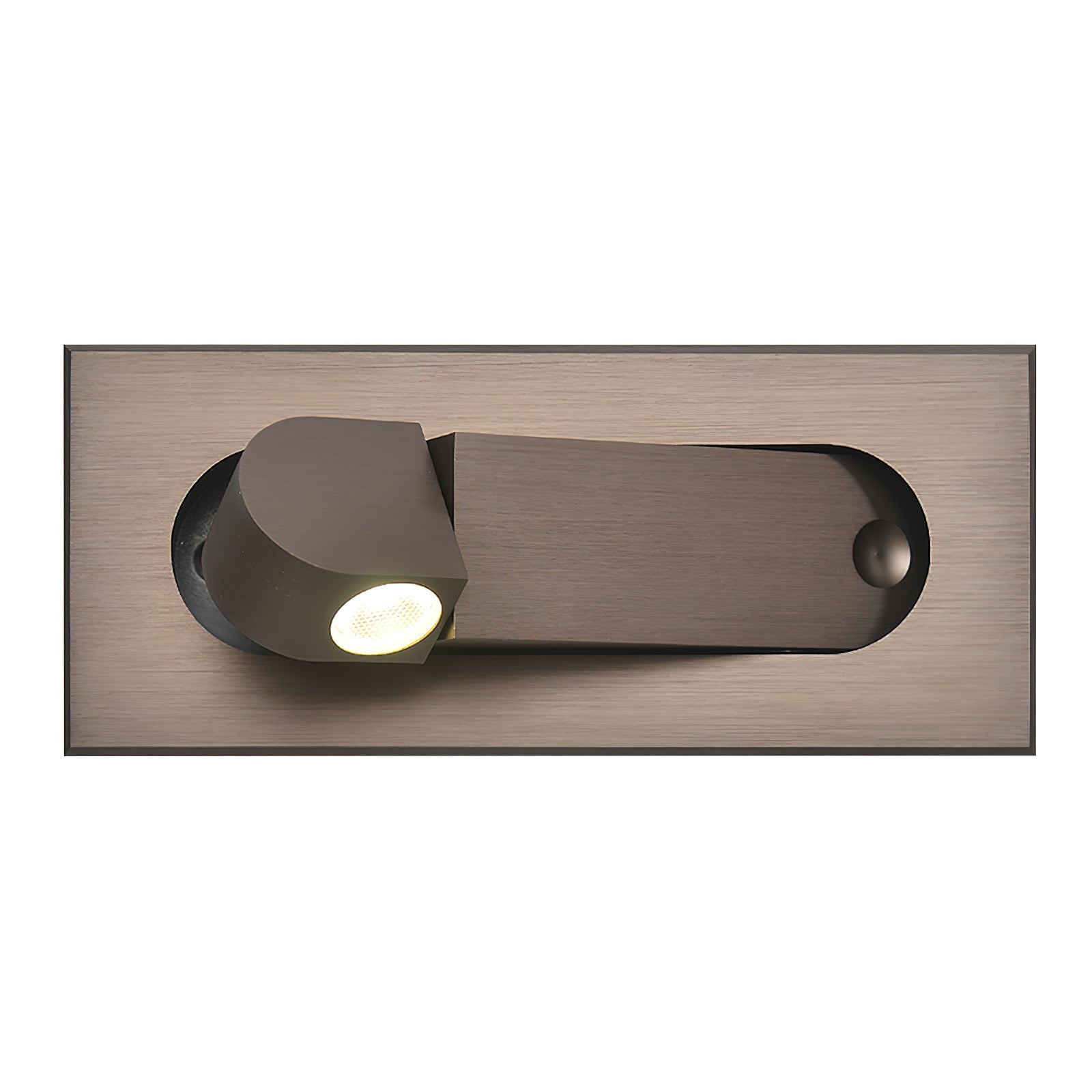 Modern LED Bedside Reading Light - Blowlighting