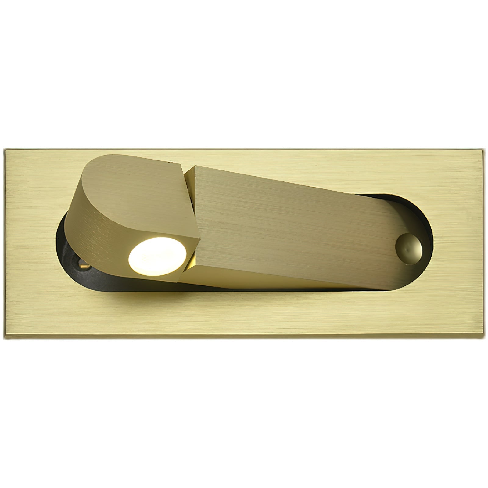 Modern LED Bedside Reading Light - Blowlighting