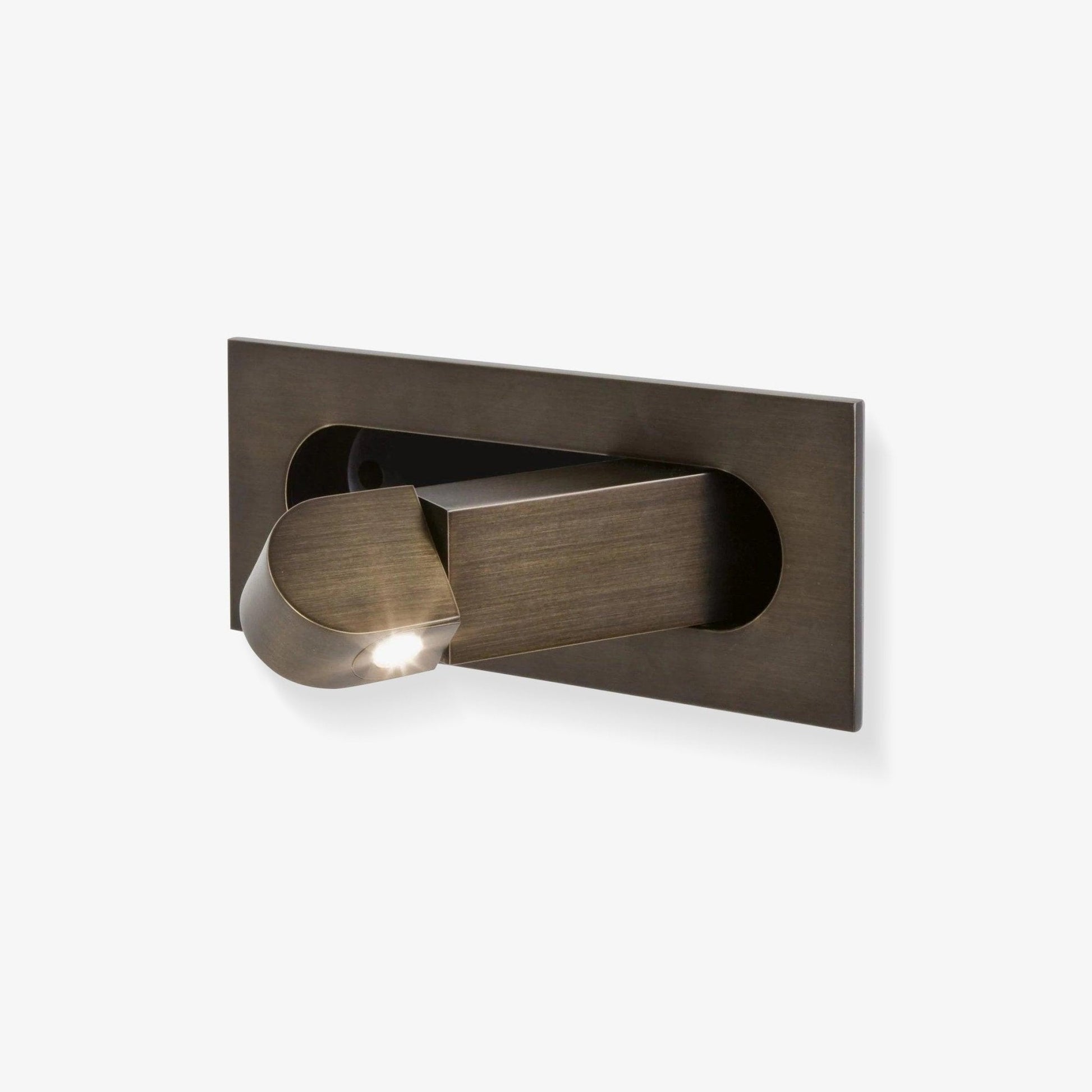 Modern LED Bedside Reading Light - Blowlighting