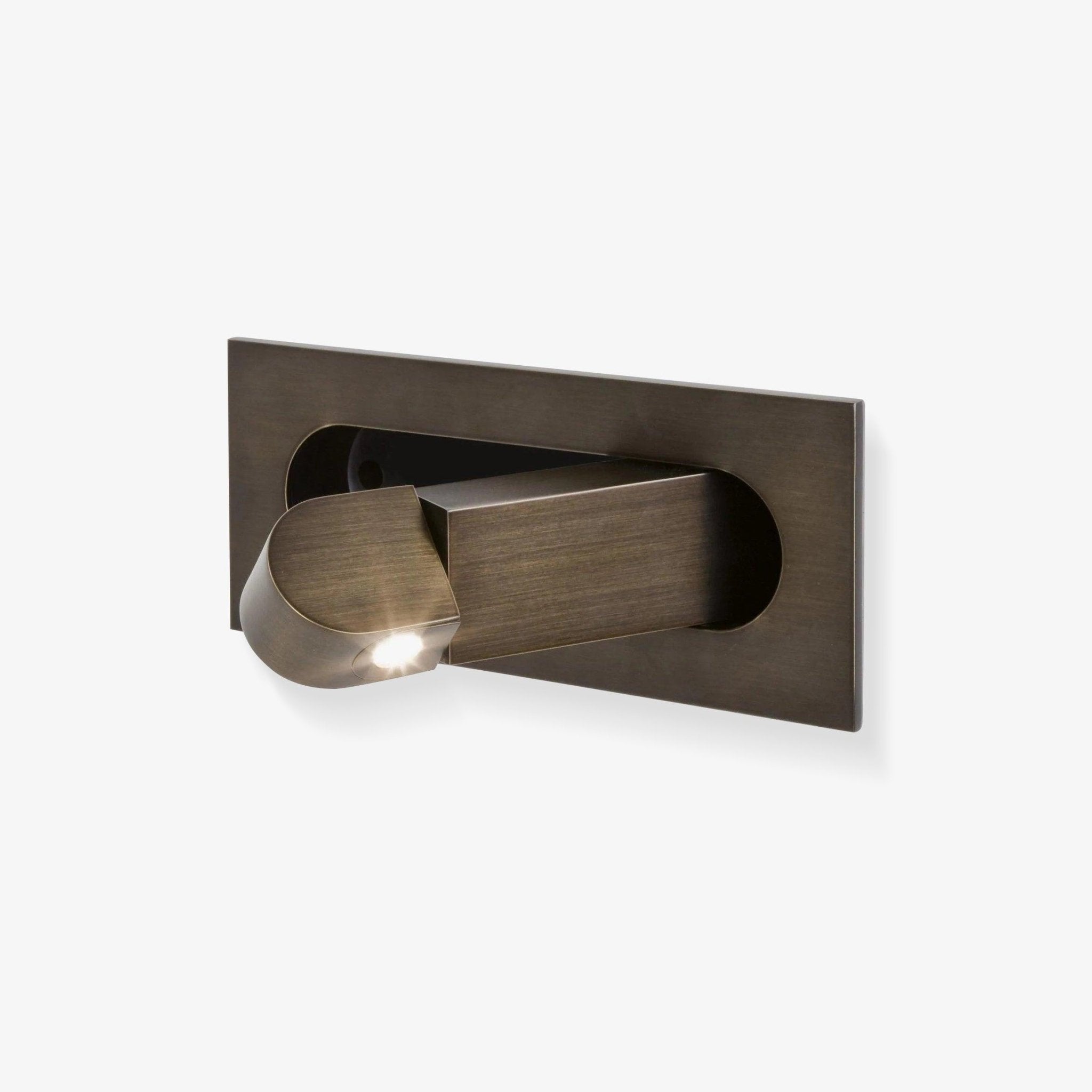 Modern LED Bedside Reading Light - Blowlighting