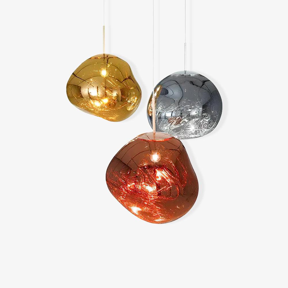 Lava Swag Pendant Lamp - Blowlighting