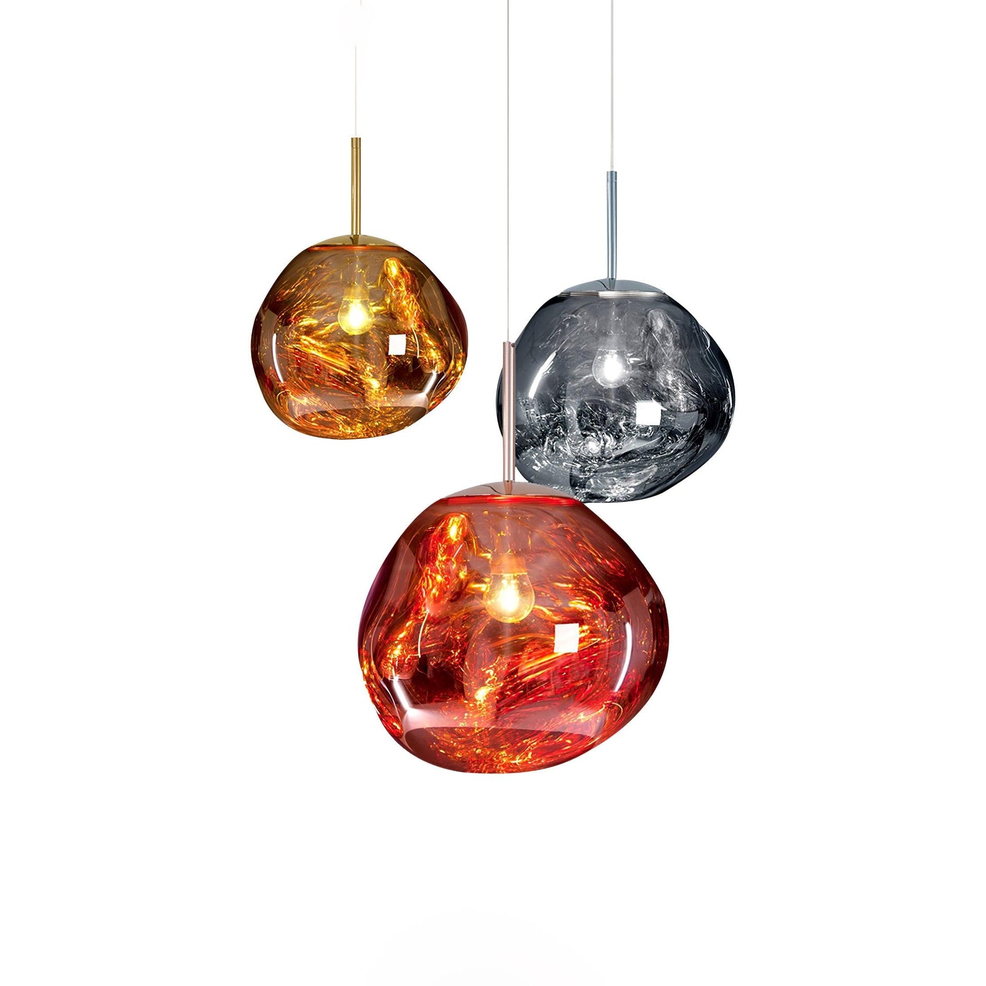 Lava Swag Pendant Lamp - Blowlighting