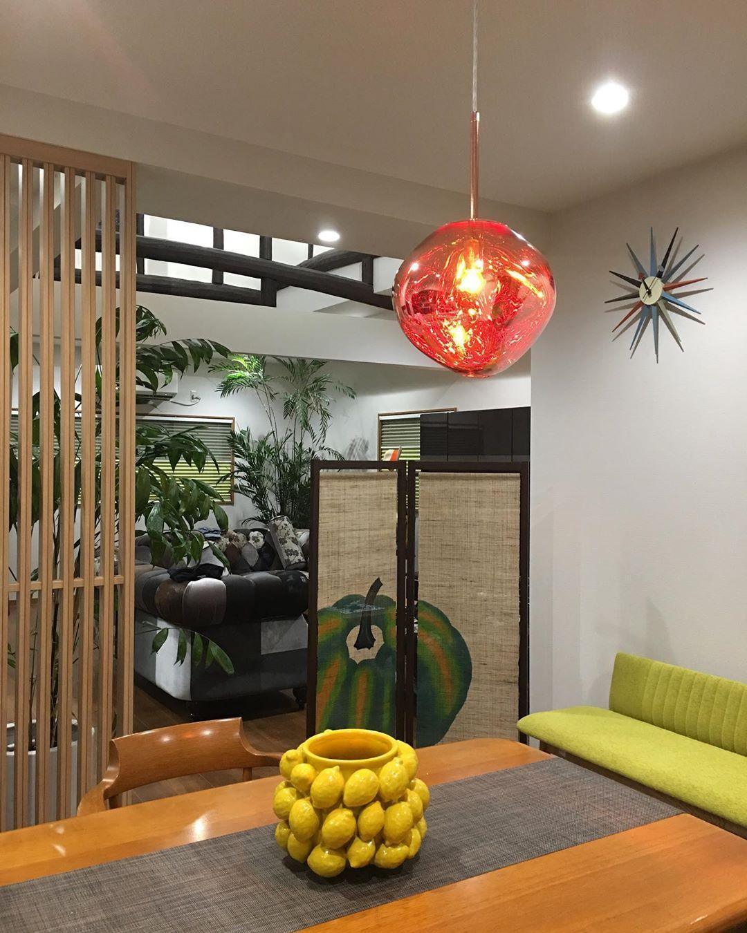 Lava Swag Pendant Lamp - Blowlighting