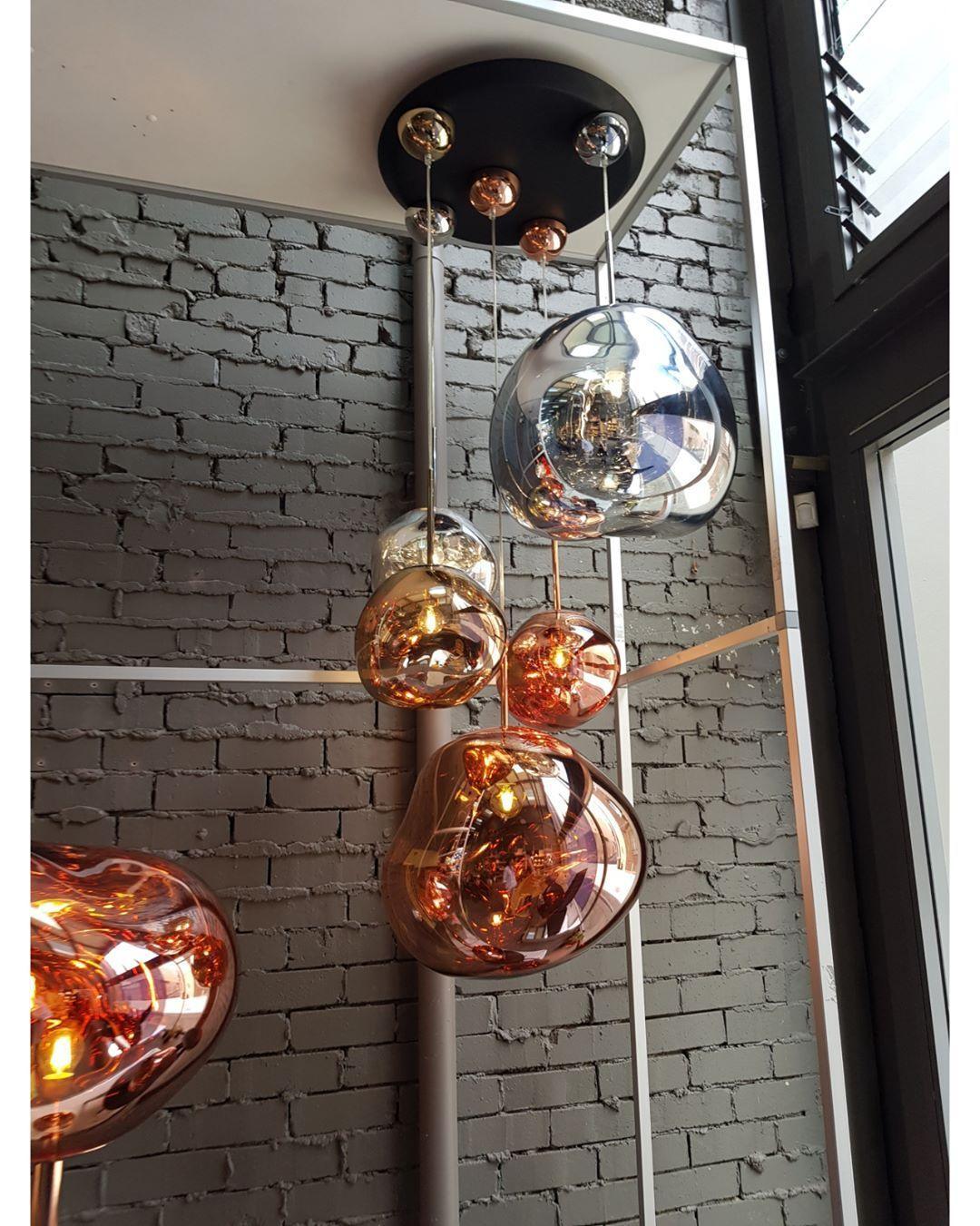 Lava Swag Pendant Lamp - Blowlighting