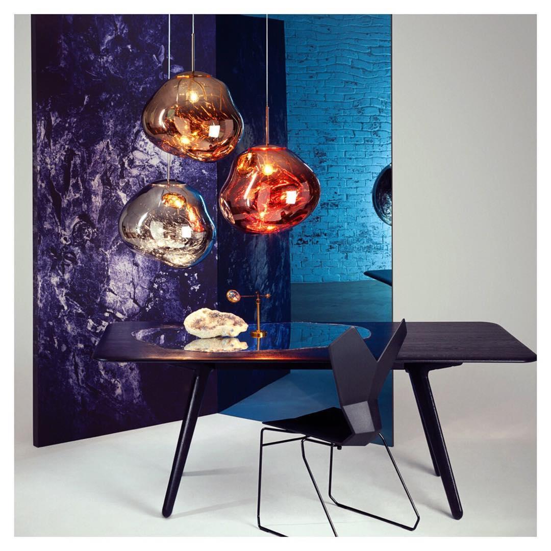 Lava Swag Pendant Lamp - Blowlighting