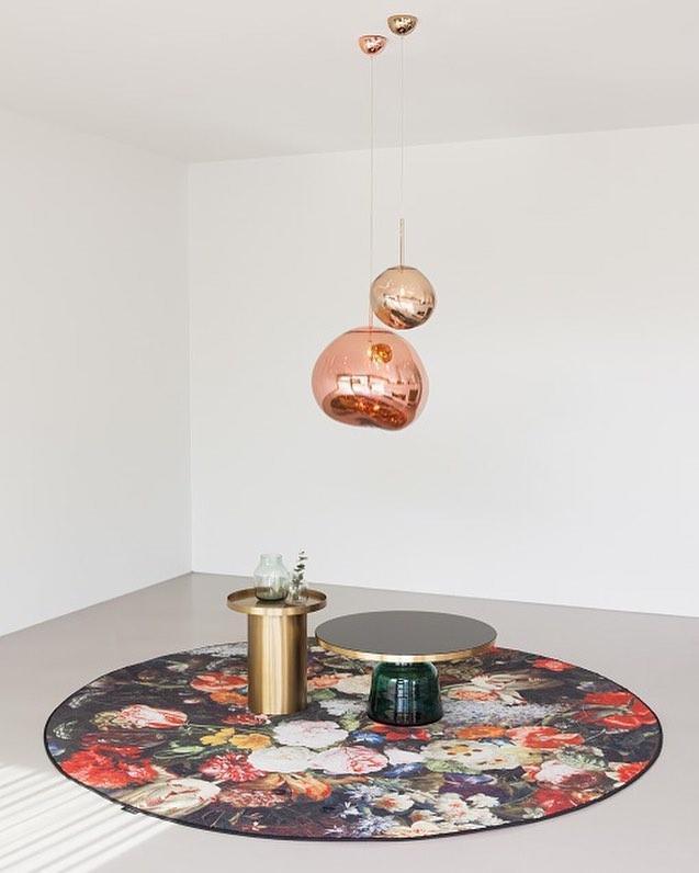 Lava Swag Pendant Lamp - Blowlighting