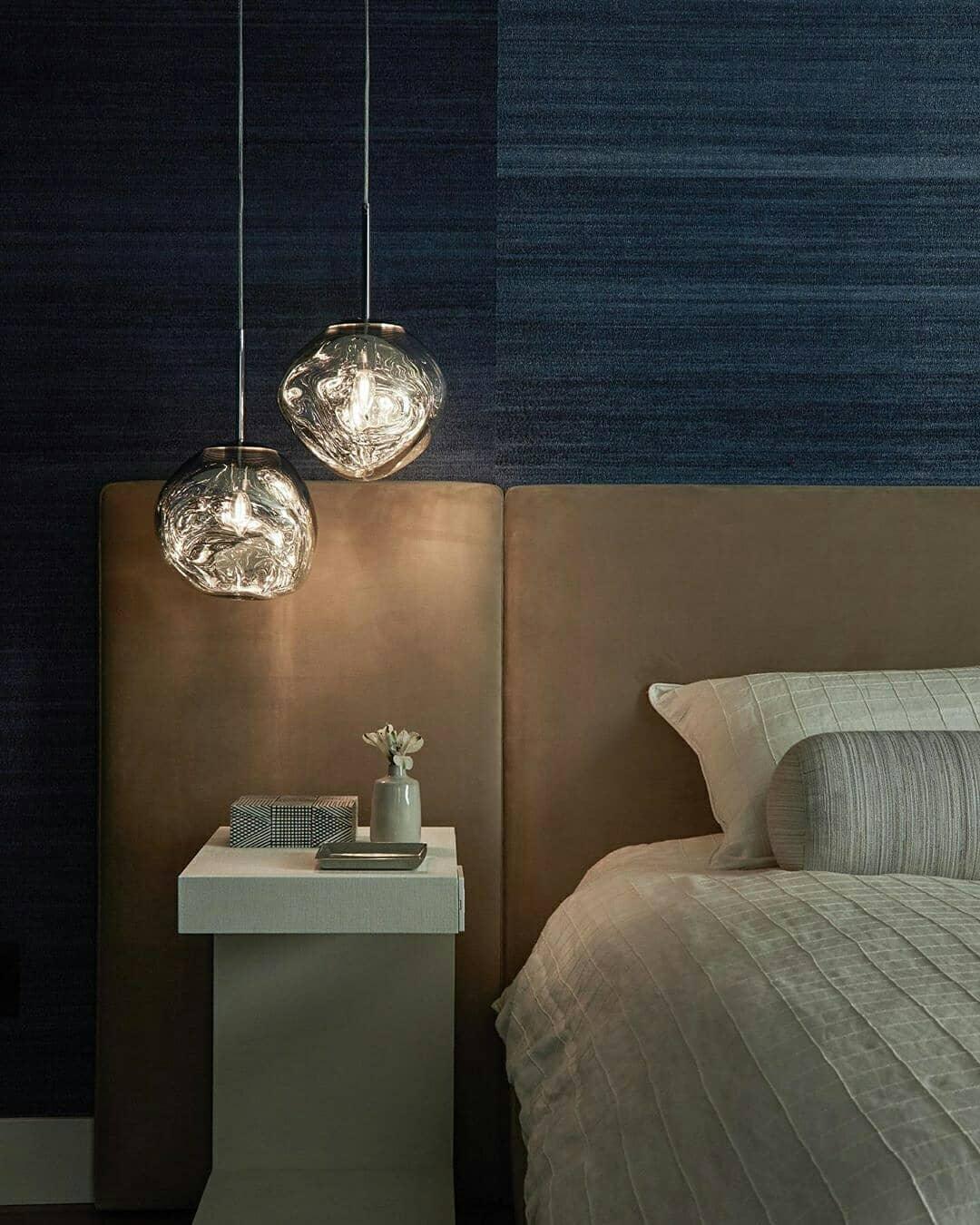 Lava Swag Pendant Lamp - Blowlighting