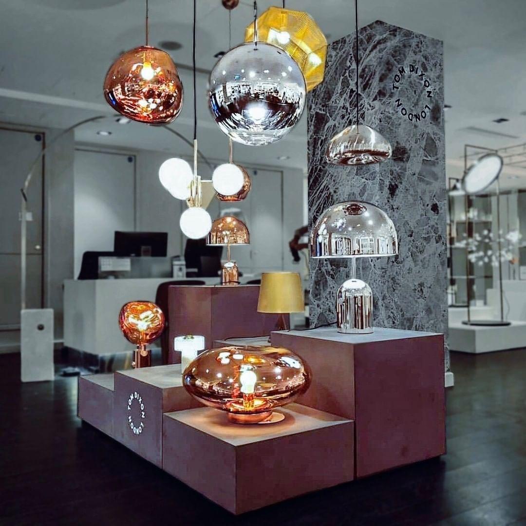 Modern Lava Pendant Lamp - Blowlighting