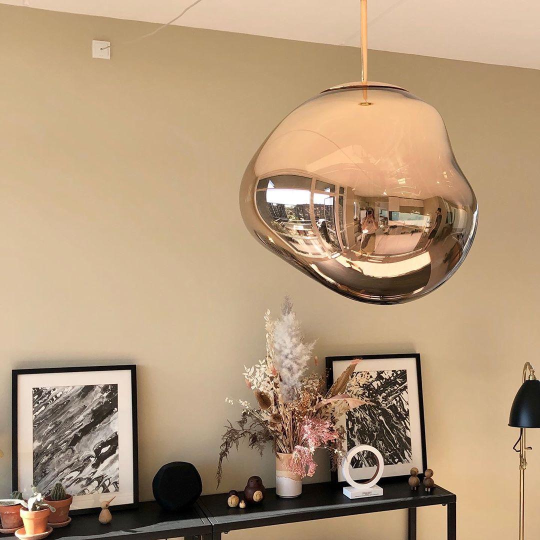 Lava Swag Pendant Lamp - Blowlighting